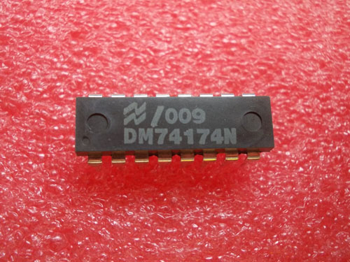 DM74174N