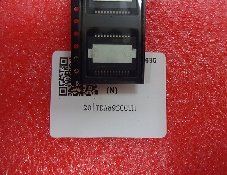 TDA8920cth