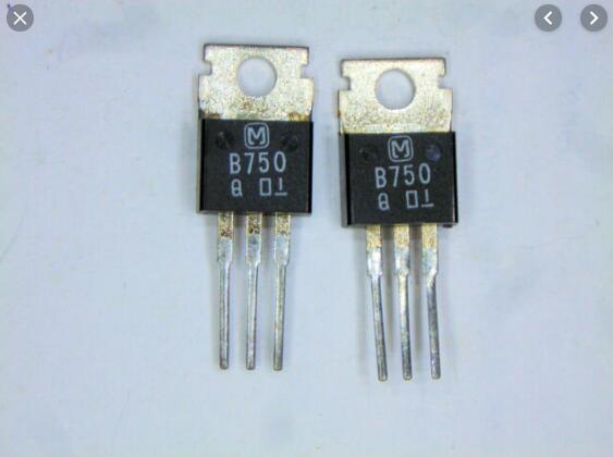 2SB750