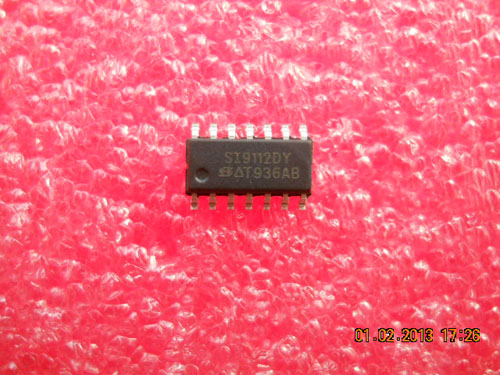 SI9112DY