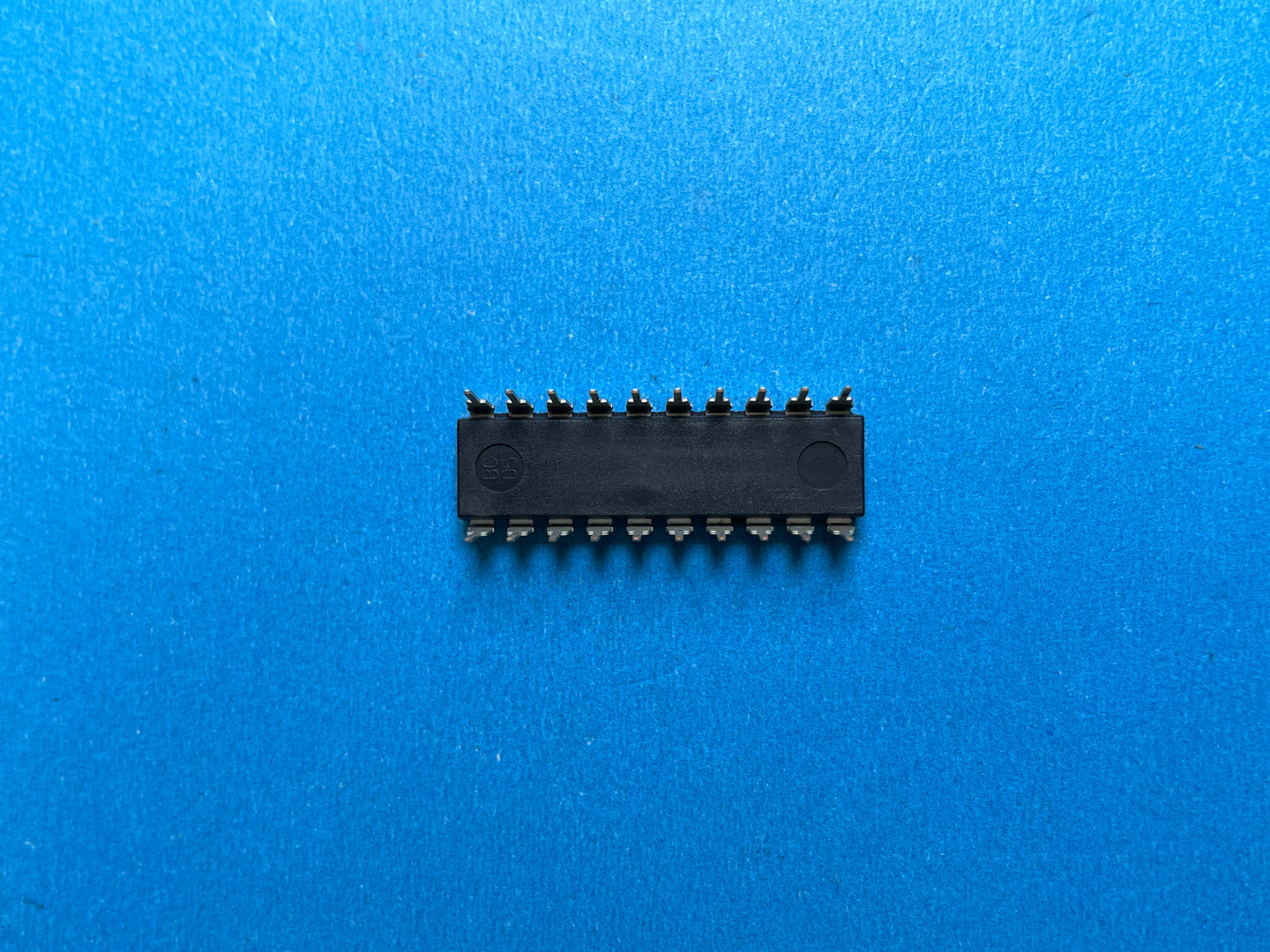 DM74LS377N