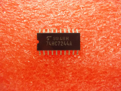 74HC7244A