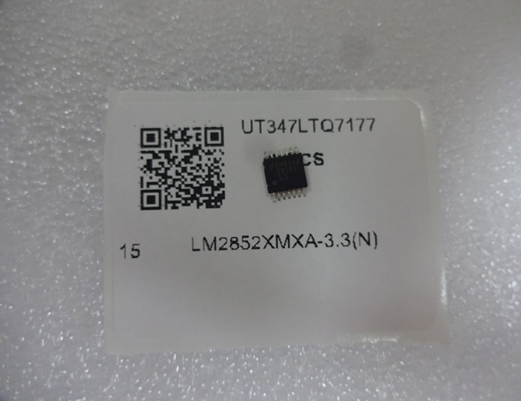 LM2852XMXA-3.3