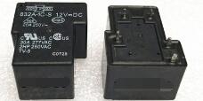 832A-1C-S 12VDC