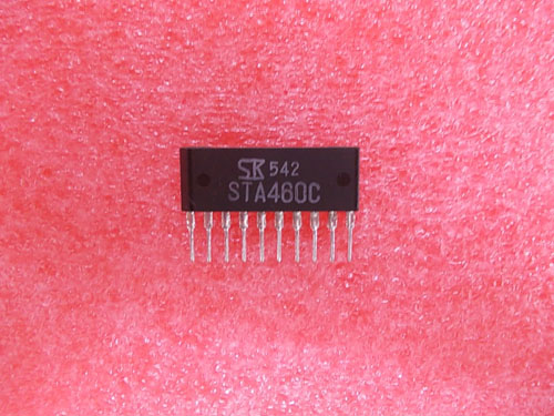 STA460C