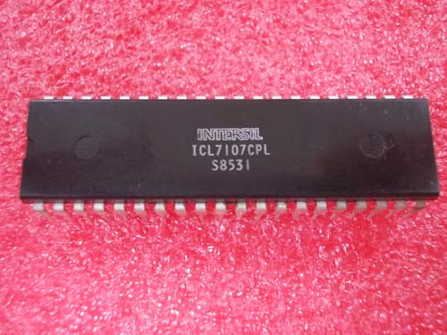 ICL7107CPL