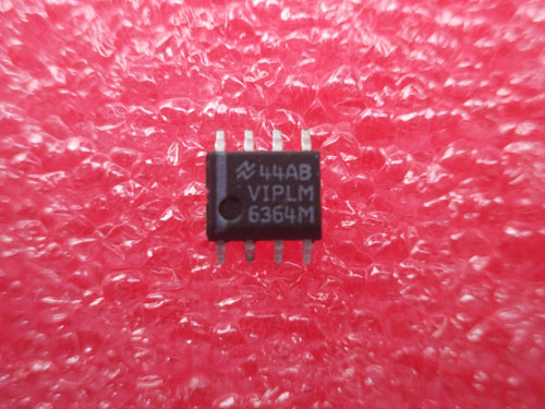 LM6364M