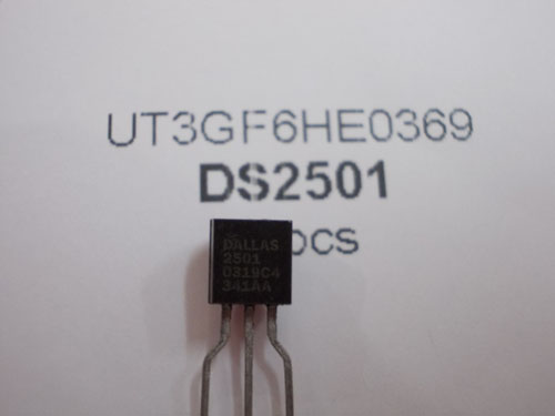 DS2501