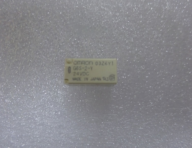 G6S-2-Y-24VDC
