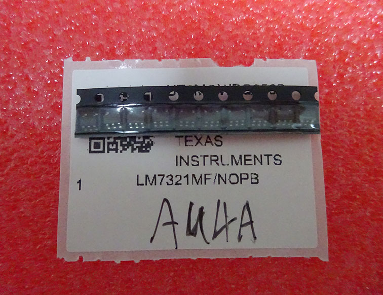 LM7321MF/NOPB