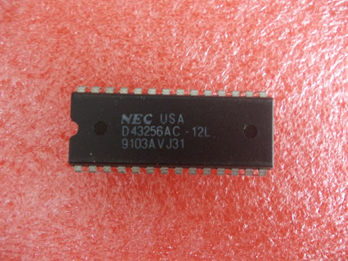 UPD43256AC-12L