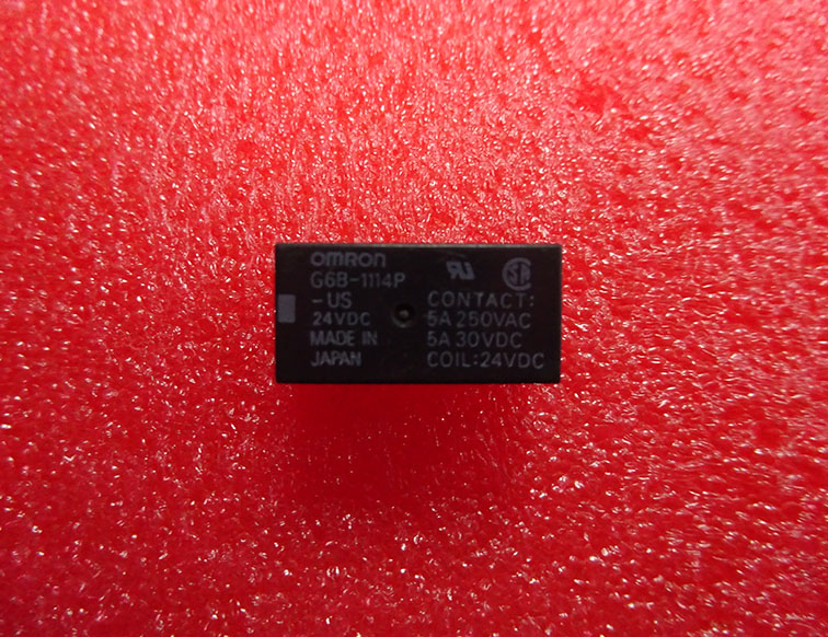G6B-1114P-US-24VDC