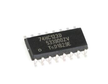 74HC123