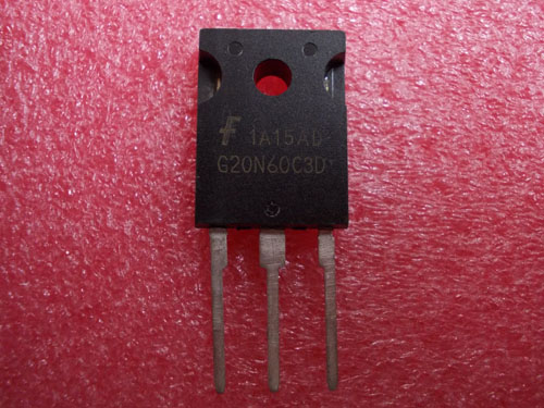 G20N60C3D