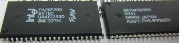 PA28F200BVT80