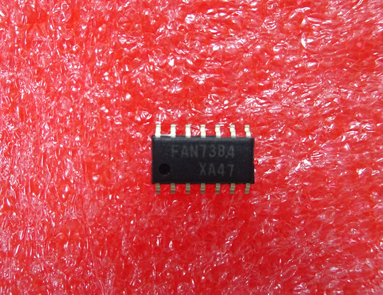 FAN7384MX