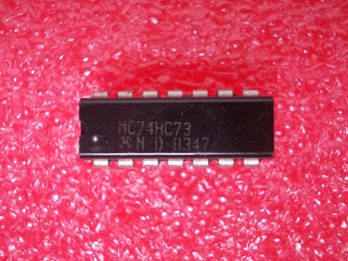MC74HC73N