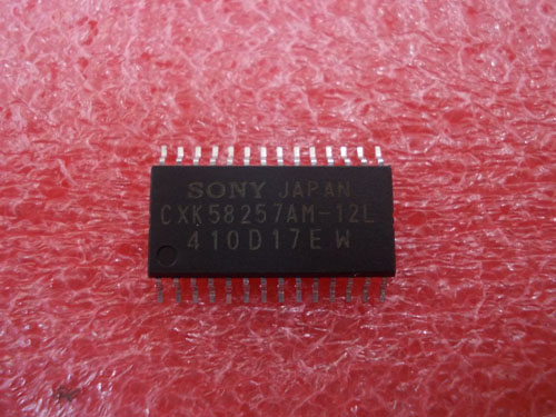 CXK58257AM-12L