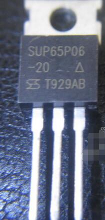 SUP65P06-20