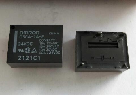 G5CA-1A-E-24VDC