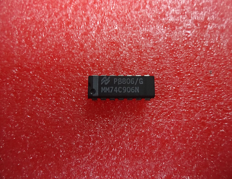 MM74C906N.