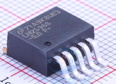 LM2596S-5.0 .