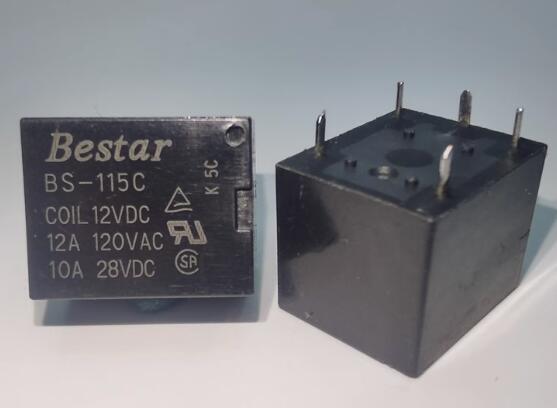 BS-115C-12VDC