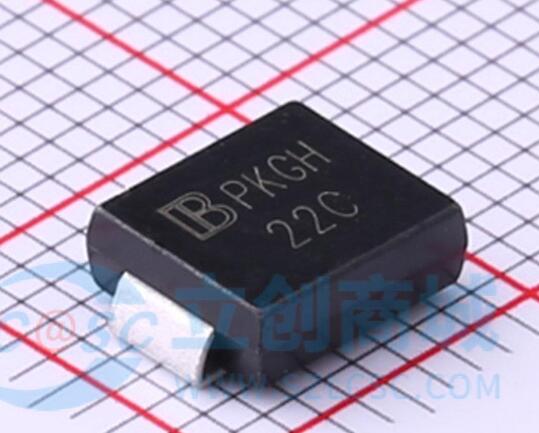 1.5SMC22CA