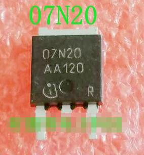 SPD07N20