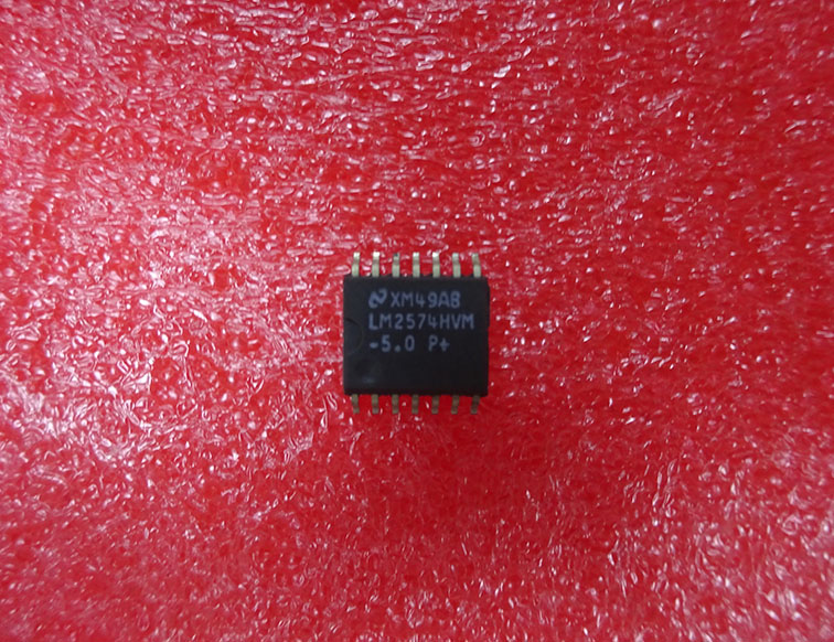 LM2574HVM-5.0/NOPB