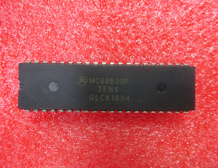 MC68B09P