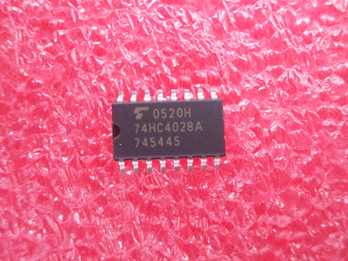 74HC4028AF
