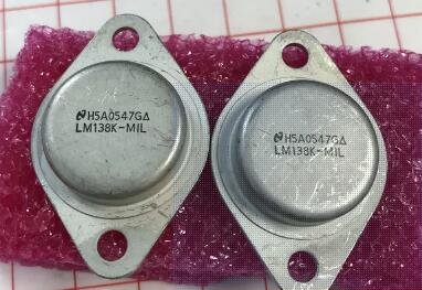 LM138K-MIL