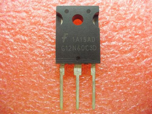 12N60C3D
