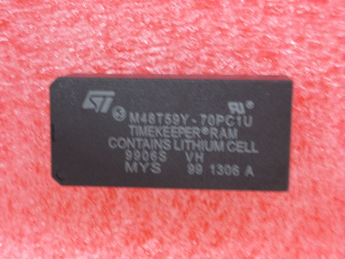 M48T59Y-70PC1U