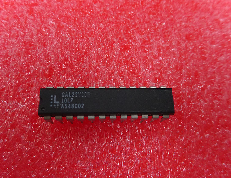 GAL22V10B-10LP