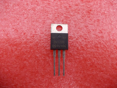 MTP3N120E
