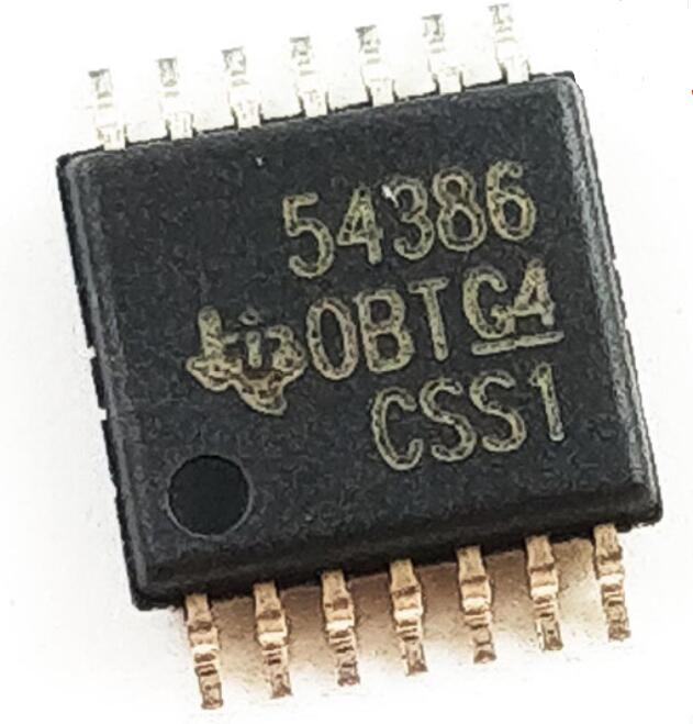 TPS54386PWP