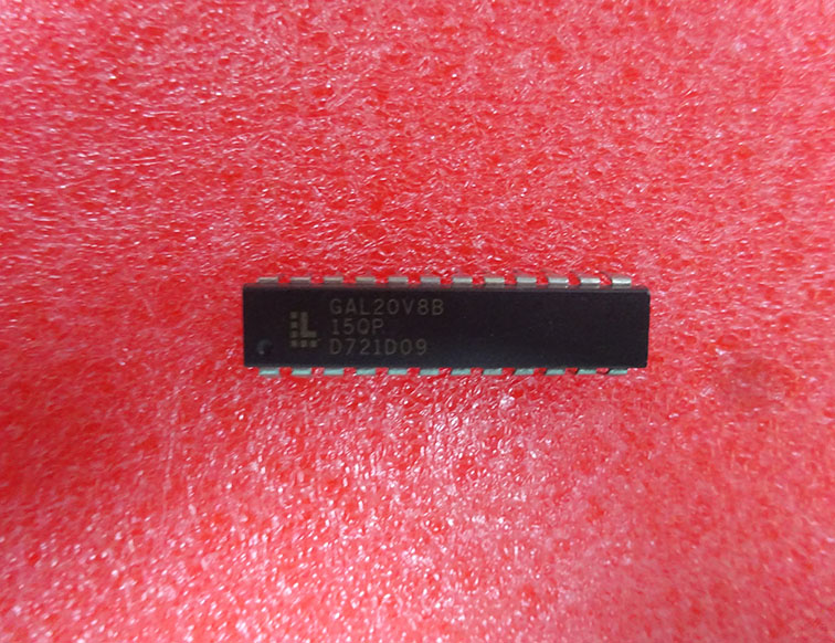 GAL20V8B-15QP