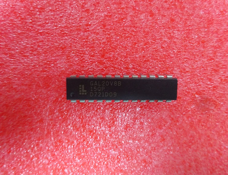 GAL20V8B-15QP