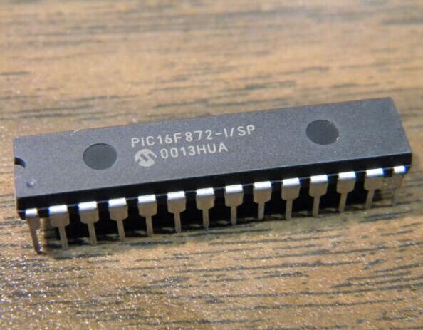 PIC16F872-I/SP