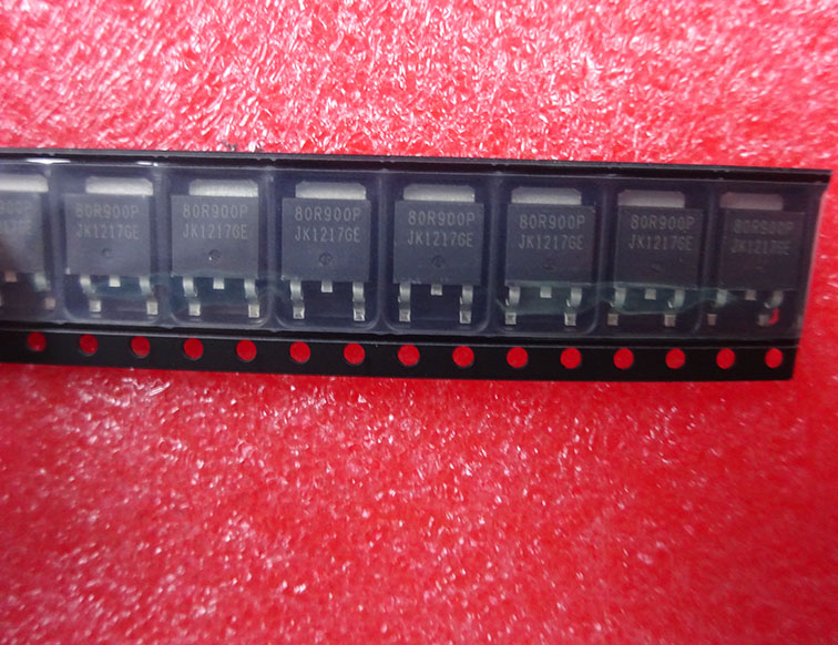 80R900P TO-252