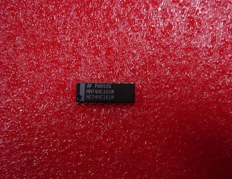 MC74HC161N