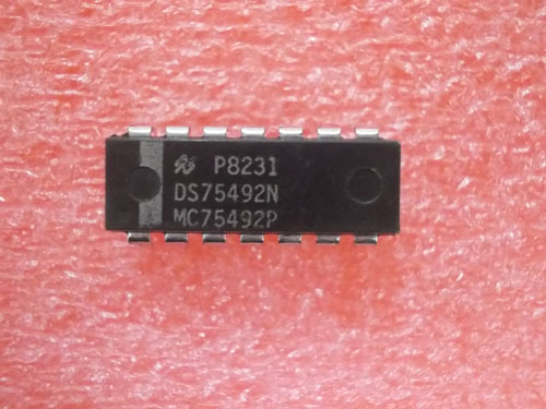 MC75492P