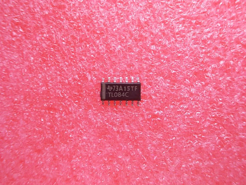 TL084CD