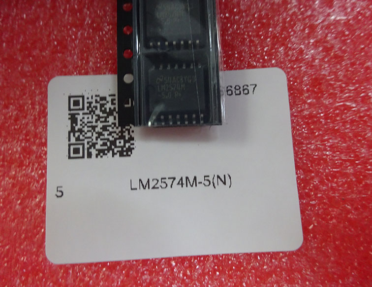 LM2574M-5