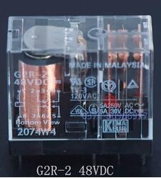 G2R-2-48VDC