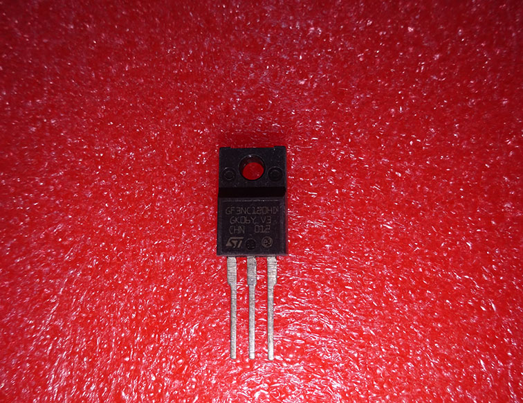 STGF3NC120HD