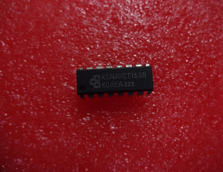 KS74AHCT163N