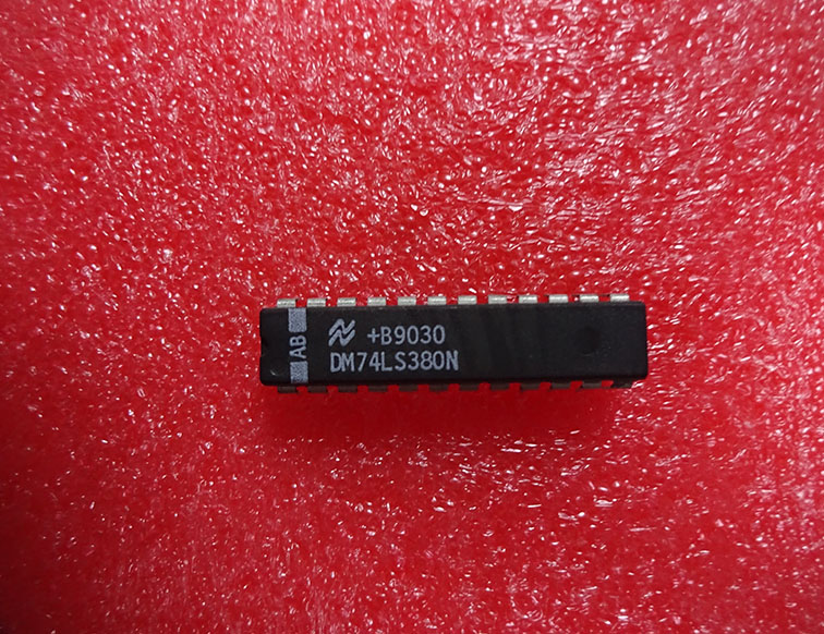 DM74LS380N